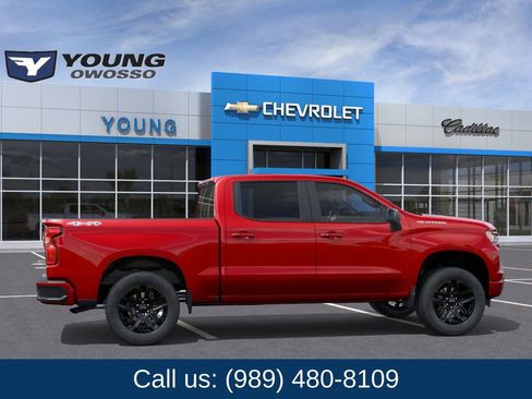 New 2026 Chevrolet Silverado 1500 RST w/ Protection Package AWD/4WD image 5