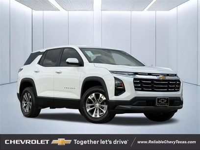 Certified 2025 Chevrolet Equinox LT