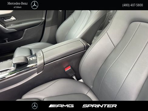 Certified 2023 Mercedes-Benz CLA 250 image 14