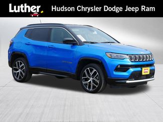Used 2024 Jeep Compass Limited w/ Elite Group video 1
