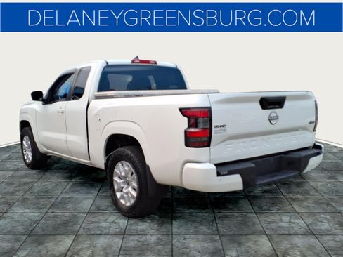 Used 2023 Nissan Frontier SV w/ Technology Package AWD/4WD image 5