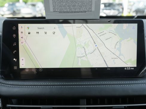 Certified 2026 INFINITI QX60 Luxe w/ Cargo Package image 14