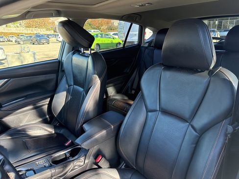 Certified 2023 Subaru Crosstrek 2.5i Limited w/ Moonroof Package image 20