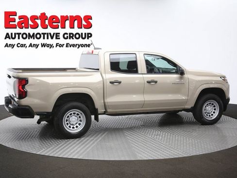 Used 2023 Chevrolet Colorado W/T image 41