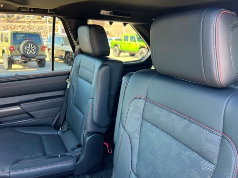 Certified 2024 Toyota Sequoia TRD Pro image 21