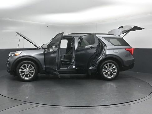 Certified 2023 Ford Explorer XLT w/ Equipment Group 202A image 58