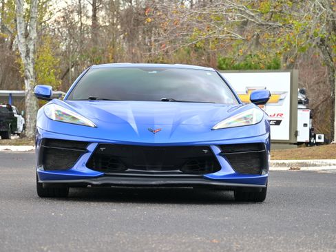 Used 2023 Chevrolet Corvette Stingray Premium Cpe w/ Z51 Performance Package image 42
