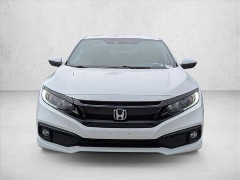 Used 2019 Honda Civic Sport image 2