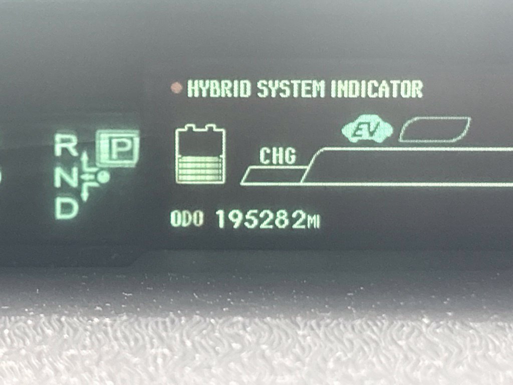 Used 2014 Toyota Prius Three FWD image 17