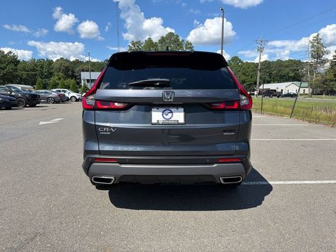 Certified 2025 Honda CR-V Sport Touring image 6