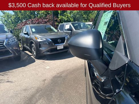 New 2026 Nissan Rogue S FWD image 37