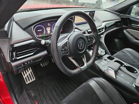 Certified 2022 Acura MDX A-Spec image 27