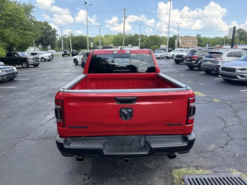 Used 2022 RAM 1500 Big Horn w/ Built-to-serve Edition AWD/4WD image 7