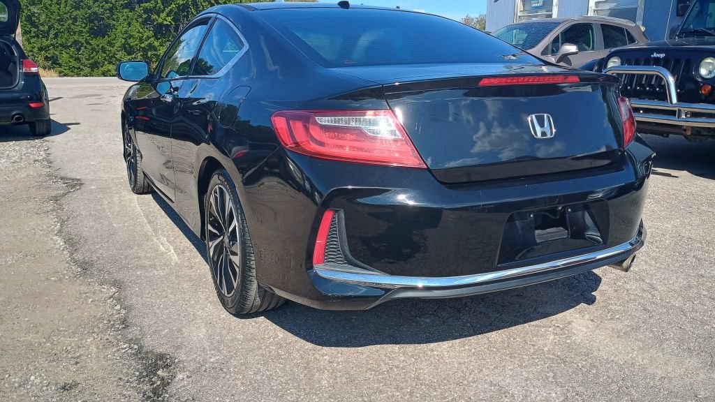 Used 2016 Honda Accord EX-L image 2
