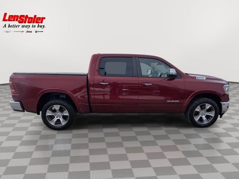 Used 2021 RAM 1500 Laramie image 6