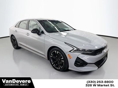 Used 2024 Kia K5 GT-Line w/ GT-Line Premium Package