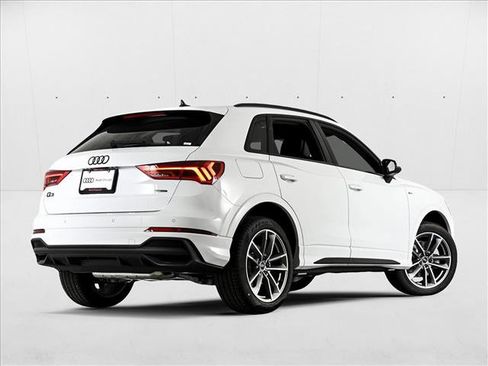 New 2025 Audi Q3 2.0T Premium image 6