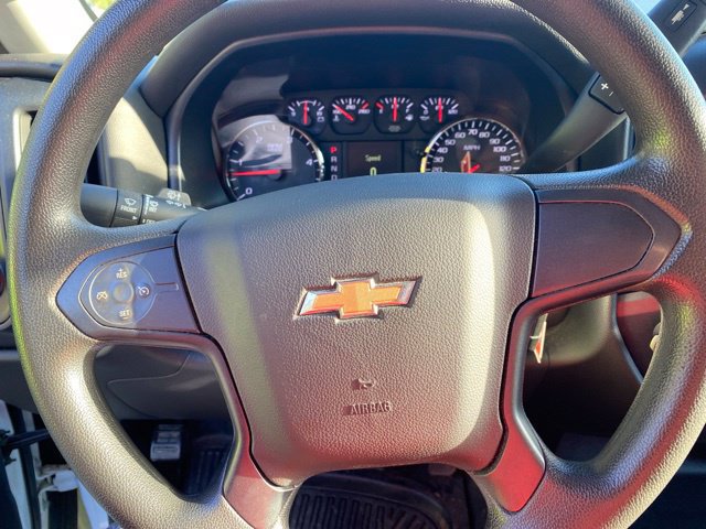 Used 2016 Chevrolet Silverado 2500 W/T w/ WT Convenience Package AWD/4WD image 20