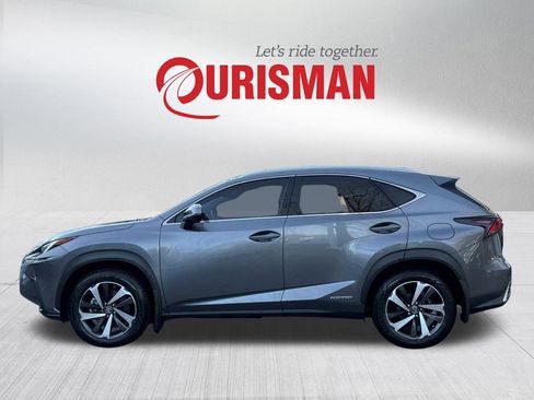Used 2021 Lexus NX 300h AWD w/ Premium Package image 3