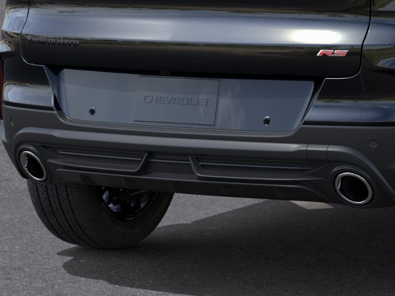 New 2026 Chevrolet TrailBlazer RS w/ Convenience Package FWD image 31
