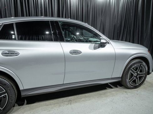 New 2026 Mercedes-Benz GLC 300 4MATIC image 4