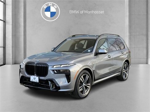 Certified 2024 BMW X7 xDrive40i w/ M Sport Package image 1