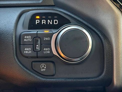 Used 2026 RAM 1500 Lone Star AWD/4WD image 12