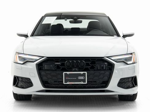 Certified 2025 Audi A6 Premium Plus image 28