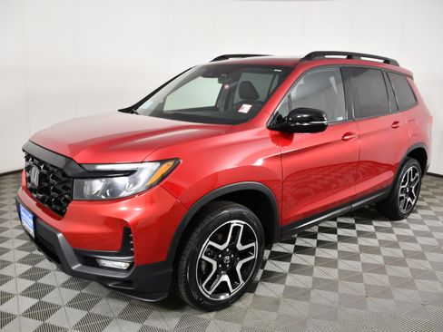 Certified 2023 Honda Passport Elite image 10