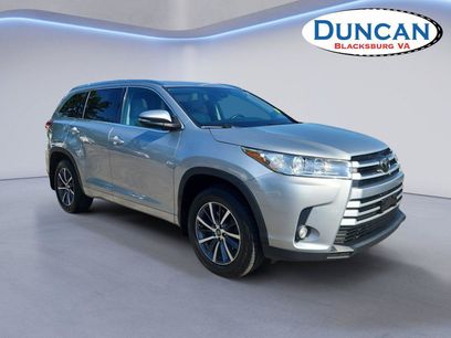 Used 2017 Toyota Highlander XLE