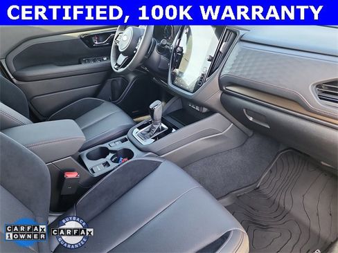 Certified 2025 Subaru Forester Touring image 18
