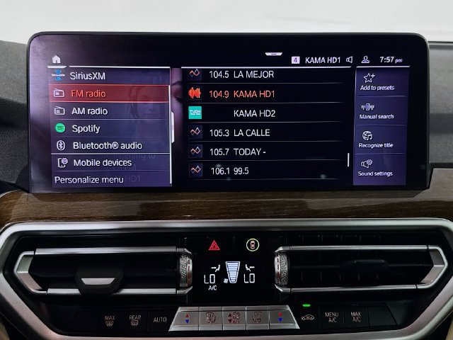 Used 2022 BMW X3 sDrive30i w/ Convenience Package RWD image 15