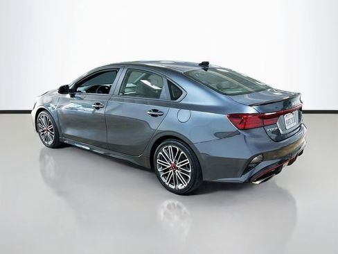 Certified 2023 Kia Forte GT w/ GT2 Package image 5