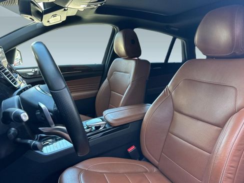 Used 2016 Mercedes-Benz GLE 450 4MATIC Coupe image 23