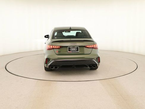 New 2026 Audi S3 Premium image 5