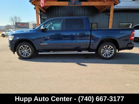 Used 2022 RAM 1500 Laramie w/ Sport Appearance Package AWD/4WD image 24