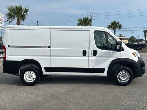 Used 2023 RAM ProMaster 2500 FWD image 7