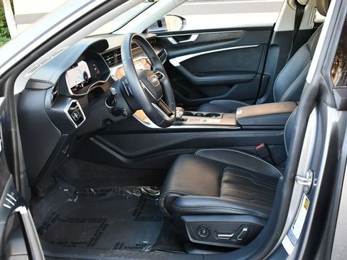 Used 2019 Audi A7 3.0T Prestige w/ Prestige Package AWD/4WD image 39
