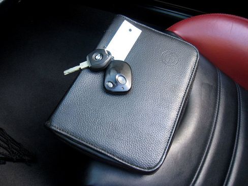 Used 1999 BMW M Roadster image 42