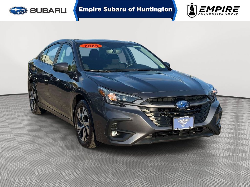 Used 2025 Subaru Legacy Premium w/ Popular Package #1 AWD/4WD image 1