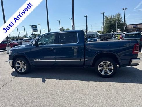 Used 2020 RAM 1500 Limited RWD image 6