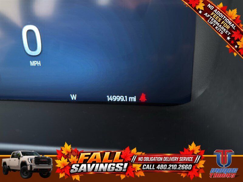 Used 2025 Ford F350 Lariat w/ Camper Package AWD/4WD image 38