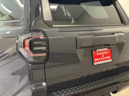 New 2026 Toyota 4Runner TRD Sport Premium image 7