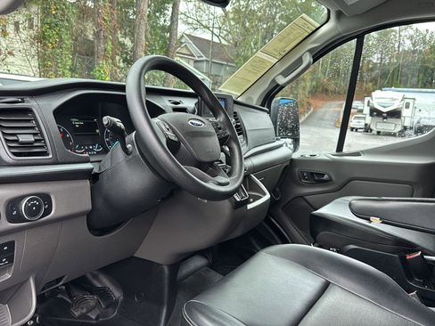 Used 2021 Ford Transit 150 Low Roof w/ Load Area Protection Package image 13