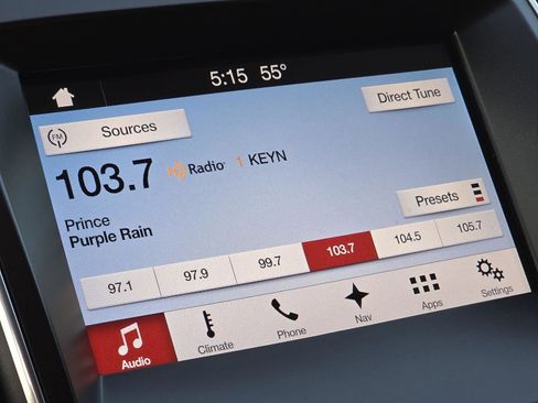 Used 2018 Ford Edge Titanium w/ Technology Package image 21