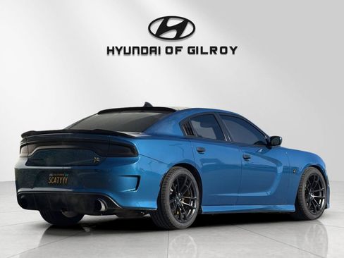 Used 2020 Dodge Charger Scat Pack w/ Dynamics Package RWD image 5