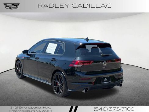 Used 2024 Volkswagen GTI Autobahn FWD image 17