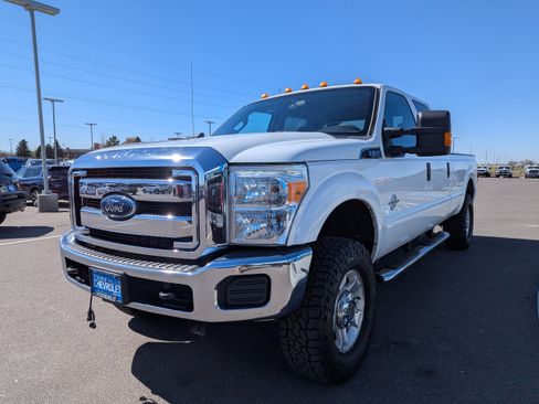 Used 2013 Ford F350 XLT image 7