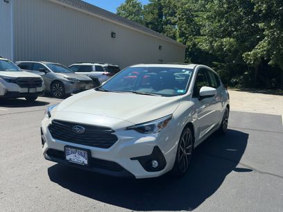 Used 2024 Subaru Impreza 2.0i Sport