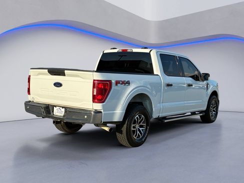Used 2021 Ford F150 XLT w/ Equipment Group 301A Mid AWD/4WD image 3